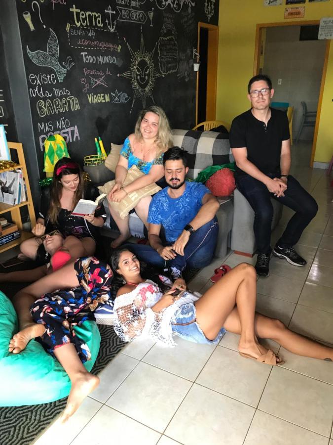费尔南多 - 迪诺罗尼亚 斯维尔旅舍酒店 外观 照片