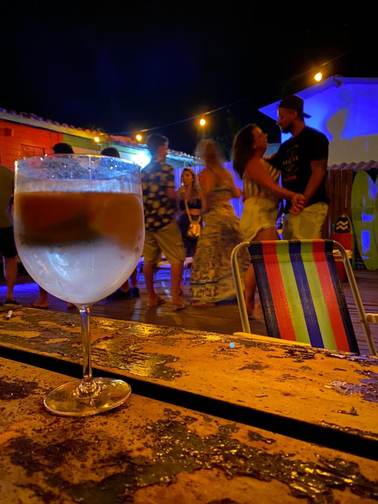 费尔南多 - 迪诺罗尼亚 斯维尔旅舍酒店 外观 照片
