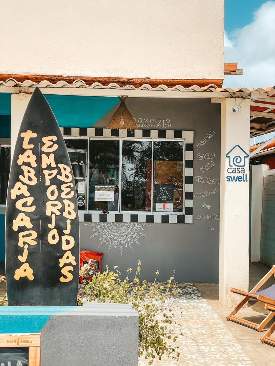 费尔南多 - 迪诺罗尼亚 斯维尔旅舍酒店 外观 照片