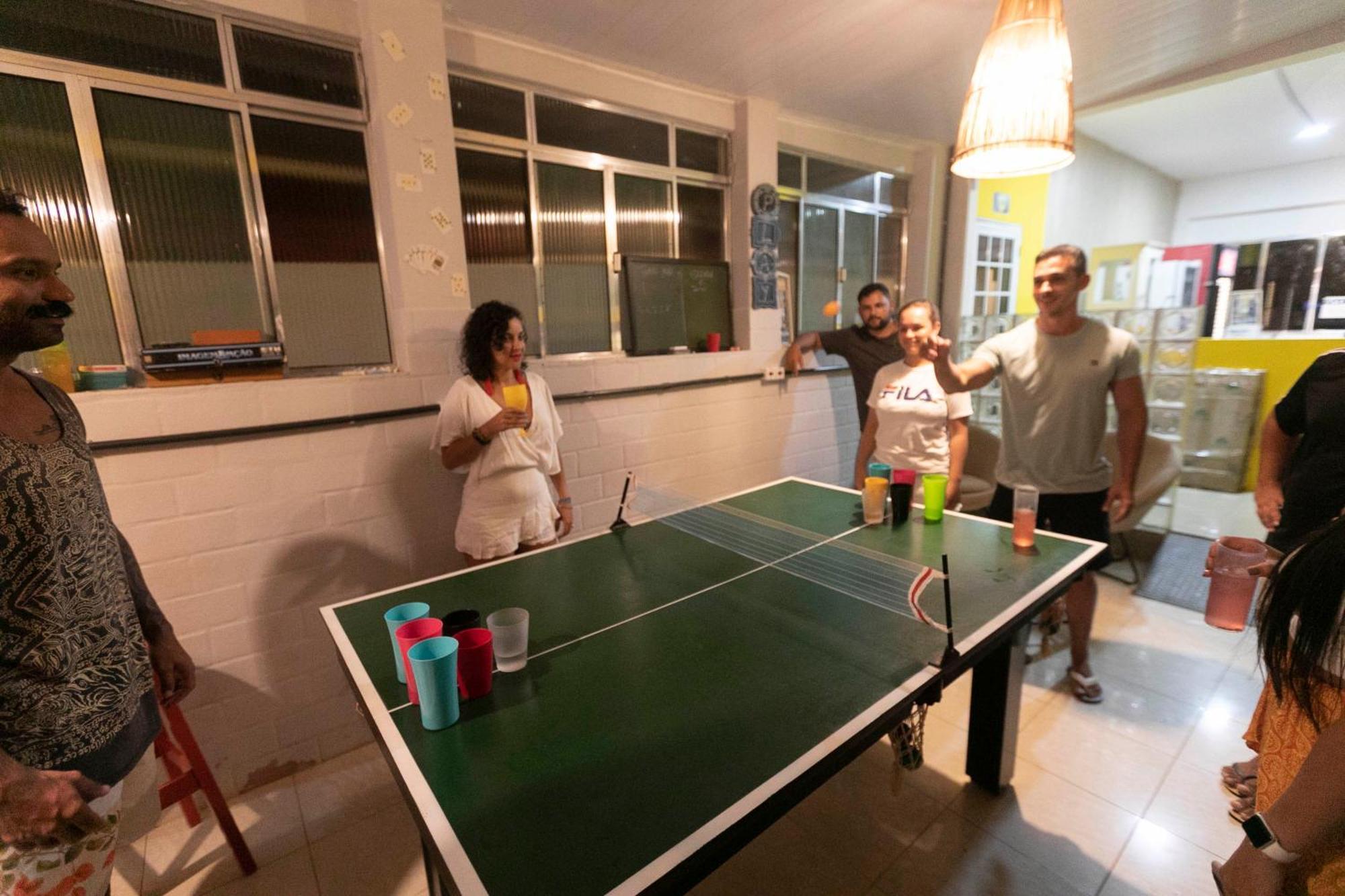 费尔南多 - 迪诺罗尼亚 斯维尔旅舍酒店 外观 照片